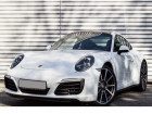 Porsche 911 Type 991 occasion Blanc année 2016 boite Automatique Annonce Porsche 911 Type 991 occasion Essence 3.0 Carrera 4 PDK 370 à BEAUPUY