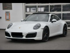 Porsche 911 Type 991 occasion Blanc boite Automatique Annonce Porsche 911 Type 991 occasion Essence 3.0 Carrera 4 PDK 370 à BEAUPUY