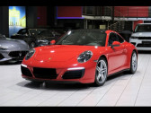 Porsche 911 Type 991 occasion année 2017 boite Manuelle Annonce Porsche 911 Type 991 occasion Essence 3.0 Carrera 4 à BEAUPUY