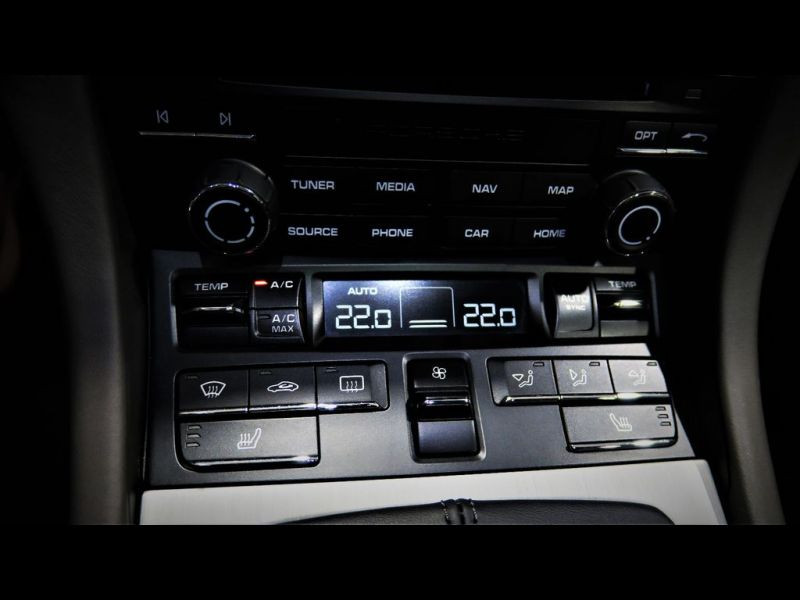Porsche 911 Type 991 3.0 Carrera 4  occasion  BEAUPUY - photo n7