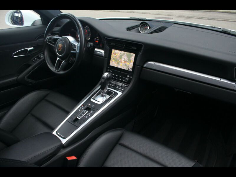 Porsche 911 Type 991 3.0 Carrera 4  occasion  BEAUPUY - photo n7