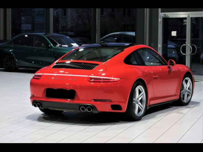 Porsche 911 Type 991 3.0 Carrera 4  occasion  BEAUPUY - photo n3