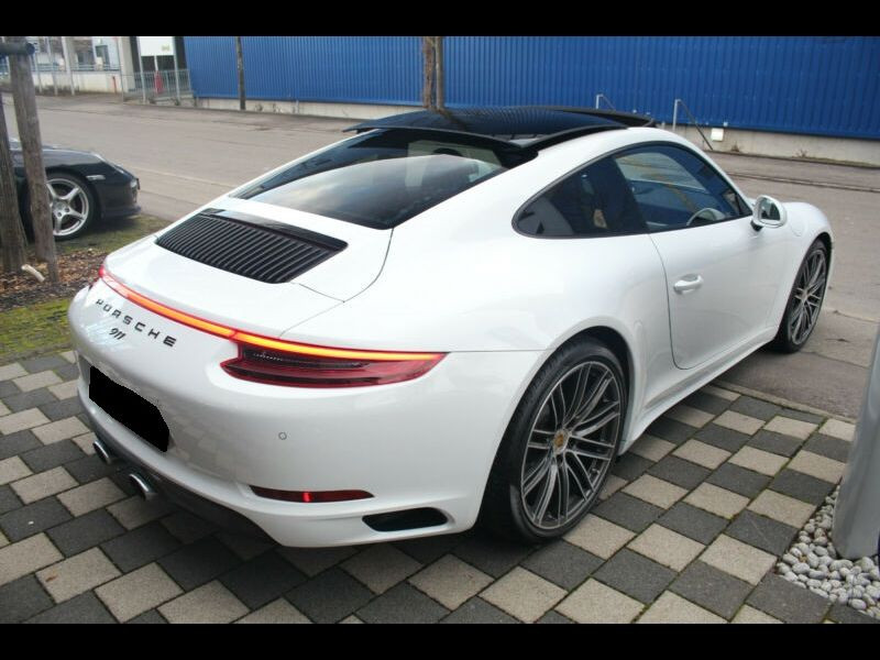 Porsche 911 Type 991 3.0 Carrera 4  occasion  BEAUPUY - photo n3
