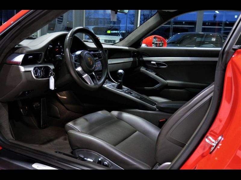 Porsche 911 Type 991 3.0 Carrera 4  occasion  BEAUPUY - photo n2