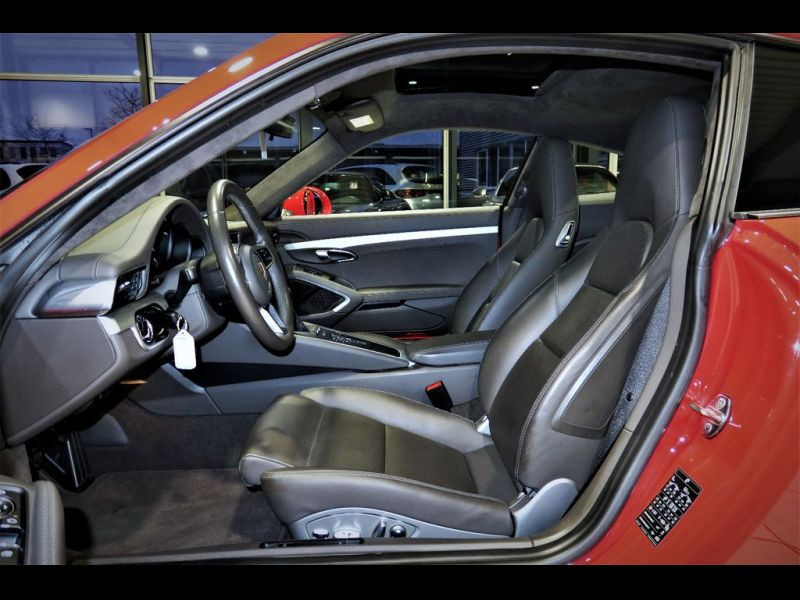 Porsche 911 Type 991 3.0 Carrera 4  occasion  BEAUPUY - photo n4
