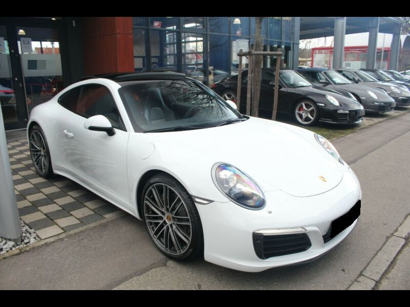 Porsche 911 Type 991 3.0 Carrera 4  occasion  BEAUPUY