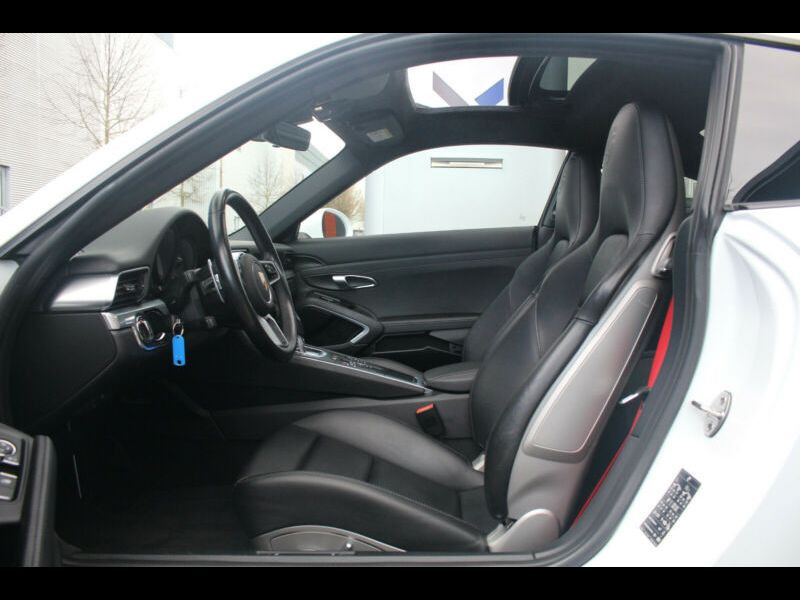 Porsche 911 Type 991 3.0 Carrera 4  occasion  BEAUPUY - photo n5
