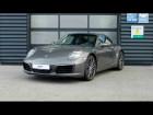 Porsche 911 Type 991 occasion Gris année 2017 boite Automatique Annonce Porsche 911 Type 991 occasion Essence 3.0 Carrera 4S PDK à BEAUPUY