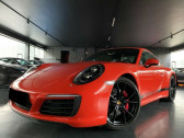 Porsche 911 Type 991 occasion année 2016 boite Manuelle Annonce Porsche 911 Type 991 occasion Essence 3.0 Carrera S à BEAUPUY