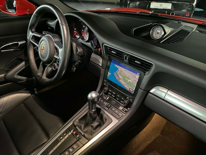 Porsche 911 Type 991 3.0 Carrera S  occasion  BEAUPUY - photo n5