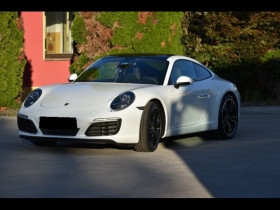 Porsche 911 Type 991 , garage PRESTIGE AUTOMOBILE  BEAUPUY