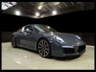 Porsche 911 Type 991 occasion Gris année 2017 boite Automatique Annonce Porsche 911 Type 991 occasion Essence 3.0 Targa 4 PDK à BEAUPUY