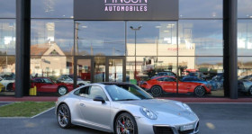 Porsche 911 Type 991 , garage PINSON AUTOMOBILES  Cercottes