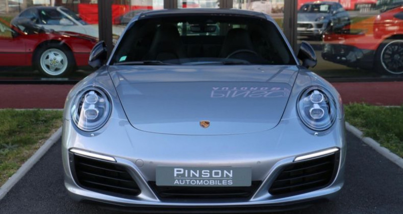 Porsche 911 Type 991 3.0i - 420 - BV PDK TYPE (991) COUPE Carrera 4S PHASE 2  occasion à Cercottes - photo n°2