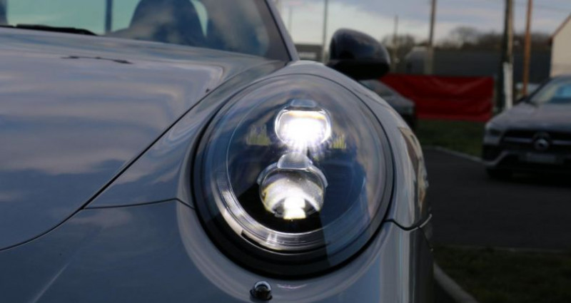 Porsche 911 Type 991 3.0i - 420 - BV PDK TYPE (991) COUPE Carrera 4S PHASE 2  occasion à Cercottes - photo n°7