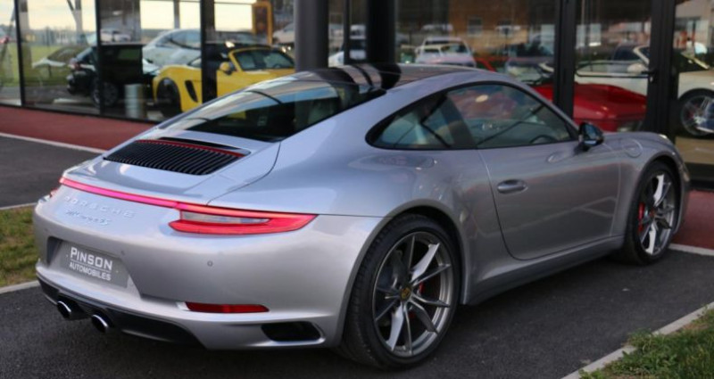 Porsche 911 Type 991 3.0i - 420 - BV PDK TYPE (991) COUPE Carrera 4S PHASE 2  occasion à Cercottes - photo n°6