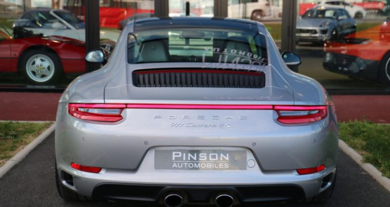 Porsche 911 Type 991 3.0i - 420 - BV PDK TYPE (991) COUPE Carrera 4S PHASE 2  occasion à Cercottes - photo n°5