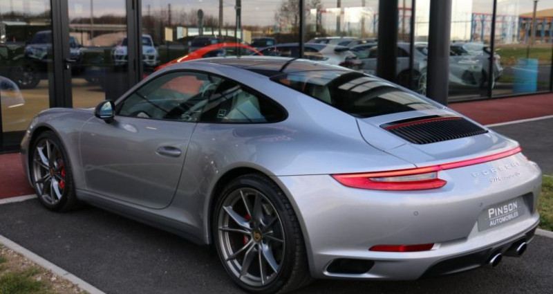 Porsche 911 Type 991 3.0i - 420 - BV PDK TYPE (991) COUPE Carrera 4S PHASE 2  occasion à Cercottes - photo n°4