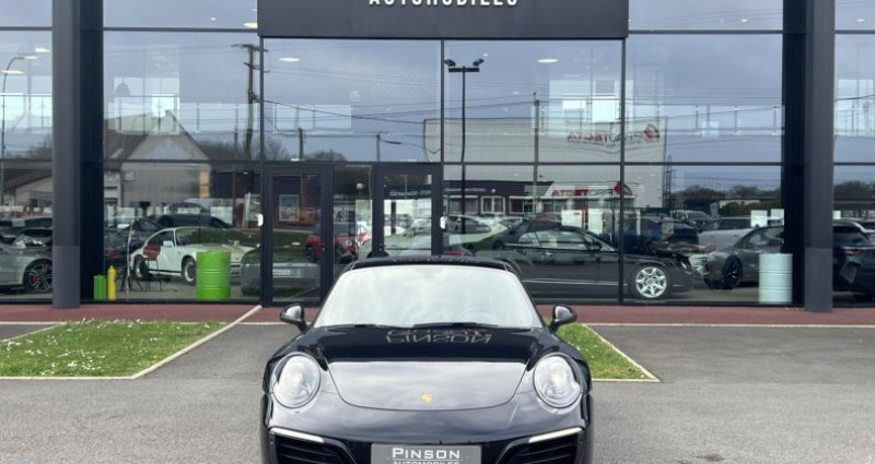 Porsche 911 Type 991 3.0i - 420 - TYPE 991 COUPE Carrera 4S PHASE 2  occasion � Cercottes - photo n�2