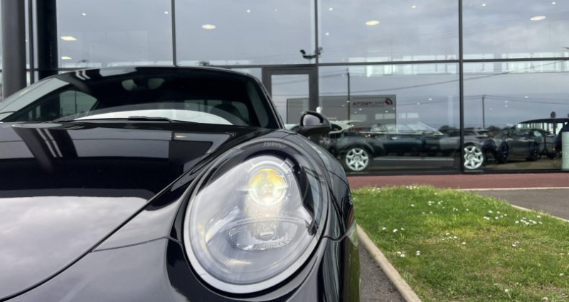 Porsche 911 Type 991 3.0i - 420 - TYPE 991 COUPE Carrera 4S PHASE 2  occasion � Cercottes - photo n�7