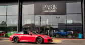 Annonce Porsche 911 Type 991 occasion Essence 3.0i - 450 - BV PDK TYPE 991 4 GTS PHASE 2 à Cercottes