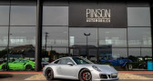 Annonce Porsche 911 Type 991 occasion Essence 3.0i - 450 - BV PDK TYPE 991 COUPE Carrera 4 GTS PHASE 2  Cercottes