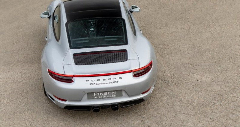Porsche 911 Type 991 3.0i - 450 - BV PDK TYPE 991 COUPE Carrera 4 GTS PHASE 2 2017 - photo n°7 Porsche 911 Type 991 3.0i - 450 - BV PDK TYPE 991 COUPE Carrera 4 GTS PHASE 2  occasion à Cercottes - photo n°7