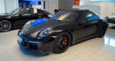 Annonce Porsche 911 Type 991 occasion Essence 3.0i - 450 TYPE 991 COUPE Carrera 4 GTS PHASE 2  Ozoir-la-Ferrire