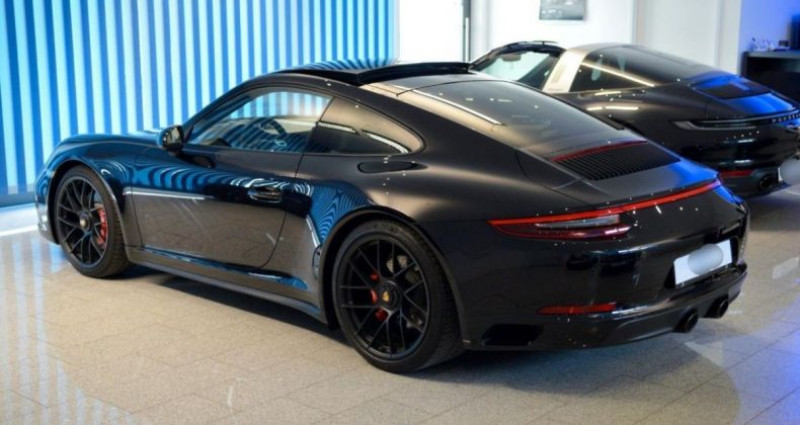 Porsche 911 Type 991 3.0i - 450 TYPE 991 COUPE Carrera 4 GTS PHASE 2  occasion  Ozoir-la-Ferrire - photo n4
