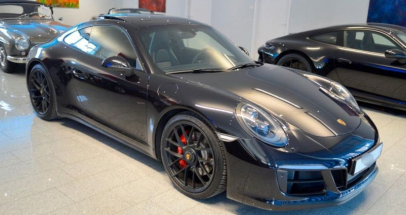 Porsche 911 Type 991 3.0i - 450 TYPE 991 COUPE Carrera 4 GTS PHASE 2  occasion  Ozoir-la-Ferrire - photo n3