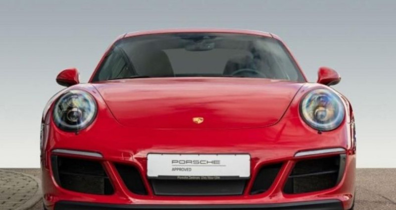 Porsche 911 Type 991 3.0i - 450 TYPE 991 COUPE Carrera 4 GTS PHASE 2  occasion  Ozoir-la-Ferrire - photo n4