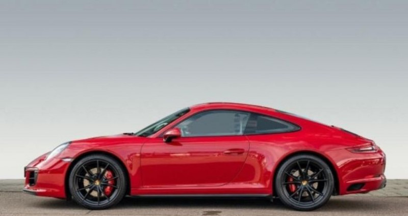 Porsche 911 Type 991 3.0i - 450 TYPE 991 COUPE Carrera 4 GTS PHASE 2  occasion  Ozoir-la-Ferrire - photo n3