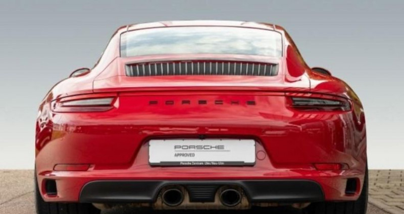 Porsche 911 Type 991 3.0i - 450 TYPE 991 COUPE Carrera 4 GTS PHASE 2  occasion  Ozoir-la-Ferrire - photo n5
