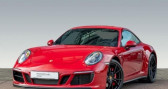 Annonce Porsche 911 Type 991 occasion Essence 3.0i - 450 TYPE 991 COUPE Carrera 4 GTS PHASE 2  Ozoir-la-Ferrire