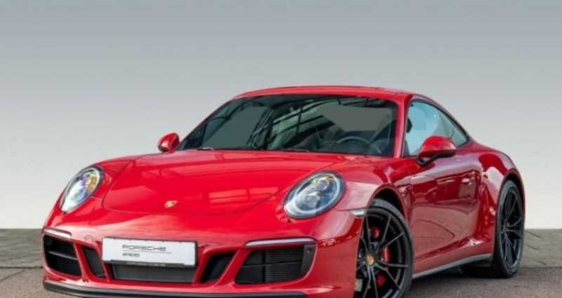 Porsche 911 Type 991 3.0i - 450 TYPE 991 COUPE Carrera 4 GTS PHASE 2  occasion  Ozoir-la-Ferrire