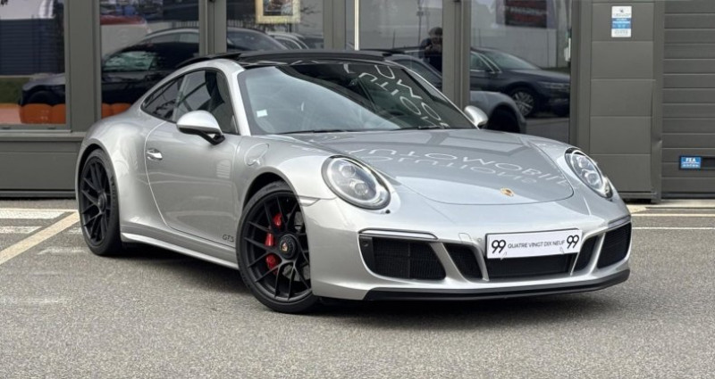 Porsche 911 Type 991 3.0i - 450 TYPE 991 COUPE Carrera GTS PHASE 2  occasion � ANDREZIEUX-BOUTHEON