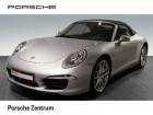 Porsche 911 Type 991 occasion Argent année 2013 boite Manuelle Annonce Porsche 911 Type 991 occasion Essence 3.4 Carrera 4 Cabriolet à BEAUPUY