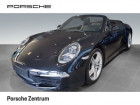 Porsche 911 Type 991 occasion Noir année 2013 boite Automatique Annonce Porsche 911 Type 991 occasion Essence 3.4 Carrera 4 PDK Cabriolet à BEAUPUY