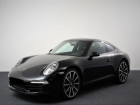 Porsche 911 Type 991 occasion Noir année 2015 boite Automatique Annonce Porsche 911 Type 991 occasion Essence 3.4 Carrera 4 PDK à BEAUPUY