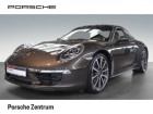Porsche 911 Type 991 occasion Marron année 2013 boite Automatique Annonce Porsche 911 Type 991 occasion Essence 3.4 Carrera 4 PDK à BEAUPUY