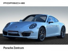 Porsche 911 Type 991 occasion Blanc année 2015 boite Automatique Annonce Porsche 911 Type 991 occasion Essence 3.4 Carrera 4 PDK à BEAUPUY