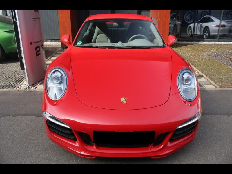 Porsche 911 Type 991 3.4 Carrera 4  occasion  BEAUPUY - photo n9