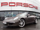 Porsche 911 Type 991 occasion Marron année 2014 boite Manuelle Annonce Porsche 911 Type 991 occasion Essence 3.4 Carrera Cabriolet à BEAUPUY