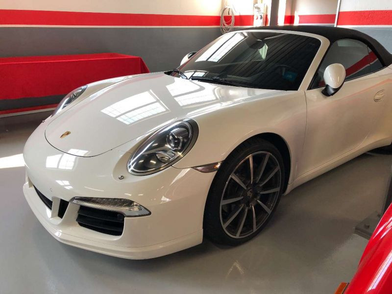 Porsche 911 Type 991 3.4 Carrera PDK Cabriolet occasion à acheter à