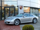Porsche 911 Type 991 occasion Argent année 2013 boite Automatique Annonce Porsche 911 Type 991 occasion Essence 3.4 Carrera PDK à BEAUPUY