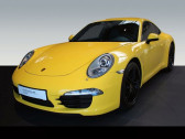 Porsche 911 Type 991 occasion année 2013 boite Manuelle Annonce Porsche 911 Type 991 occasion Essence 3.4 Carrera à BEAUPUY