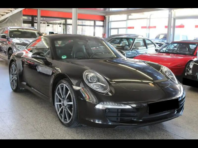 Porsche 911 Type 991 3.4 Carrera  occasion  BEAUPUY - photo n9