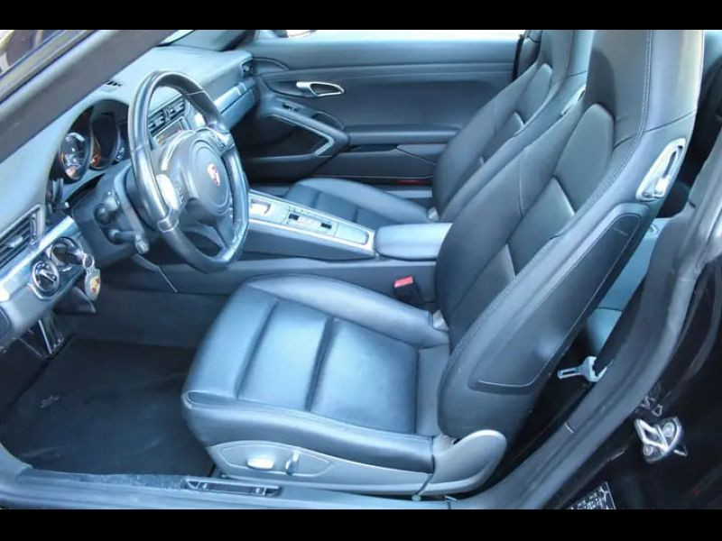 Porsche 911 Type 991 3.4 Carrera  occasion  BEAUPUY - photo n4