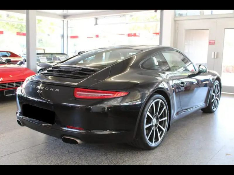 Porsche 911 Type 991 3.4 Carrera  occasion  BEAUPUY - photo n3