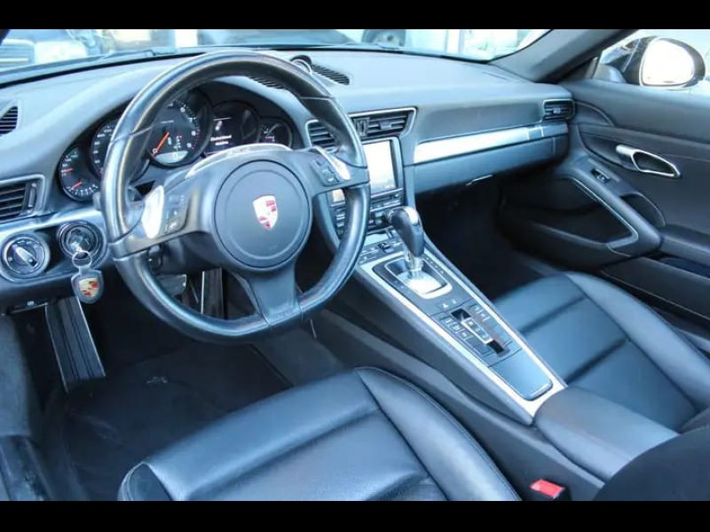 Porsche 911 Type 991 3.4 Carrera  occasion  BEAUPUY - photo n2